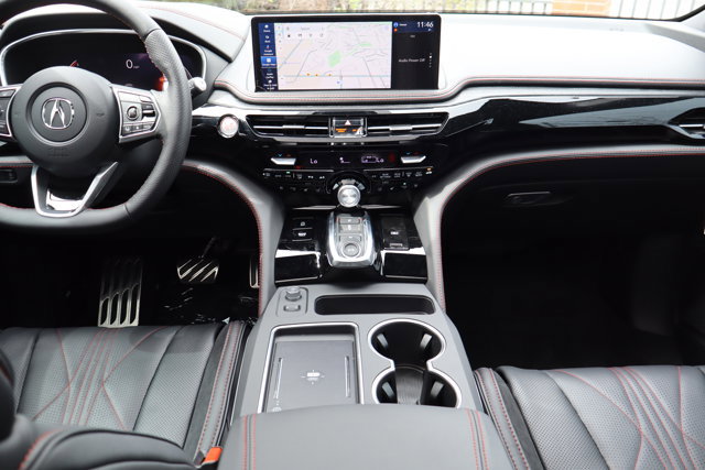 New 2026 Acura MDX Type S AWD/4WD image 10