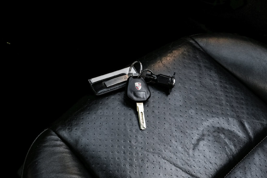 Used 2003 Porsche Boxster S RWD image 39