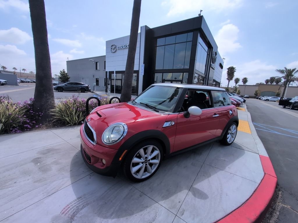 Used 2012 MINI Cooper S FWD image 4