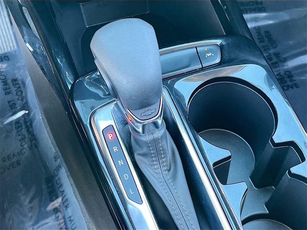 Used 2024 Chevrolet Trax ACTIV w/ Driver Confidence Package image 16