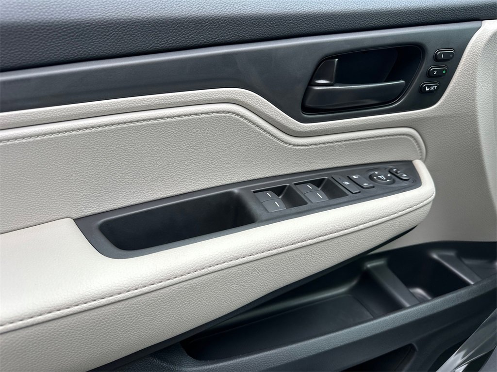 New 2026 Honda Odyssey EX-L image 36