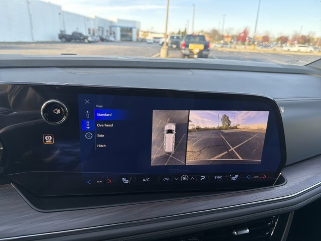 New 2026 Chevrolet Suburban LT w/ Comfort Package image 16