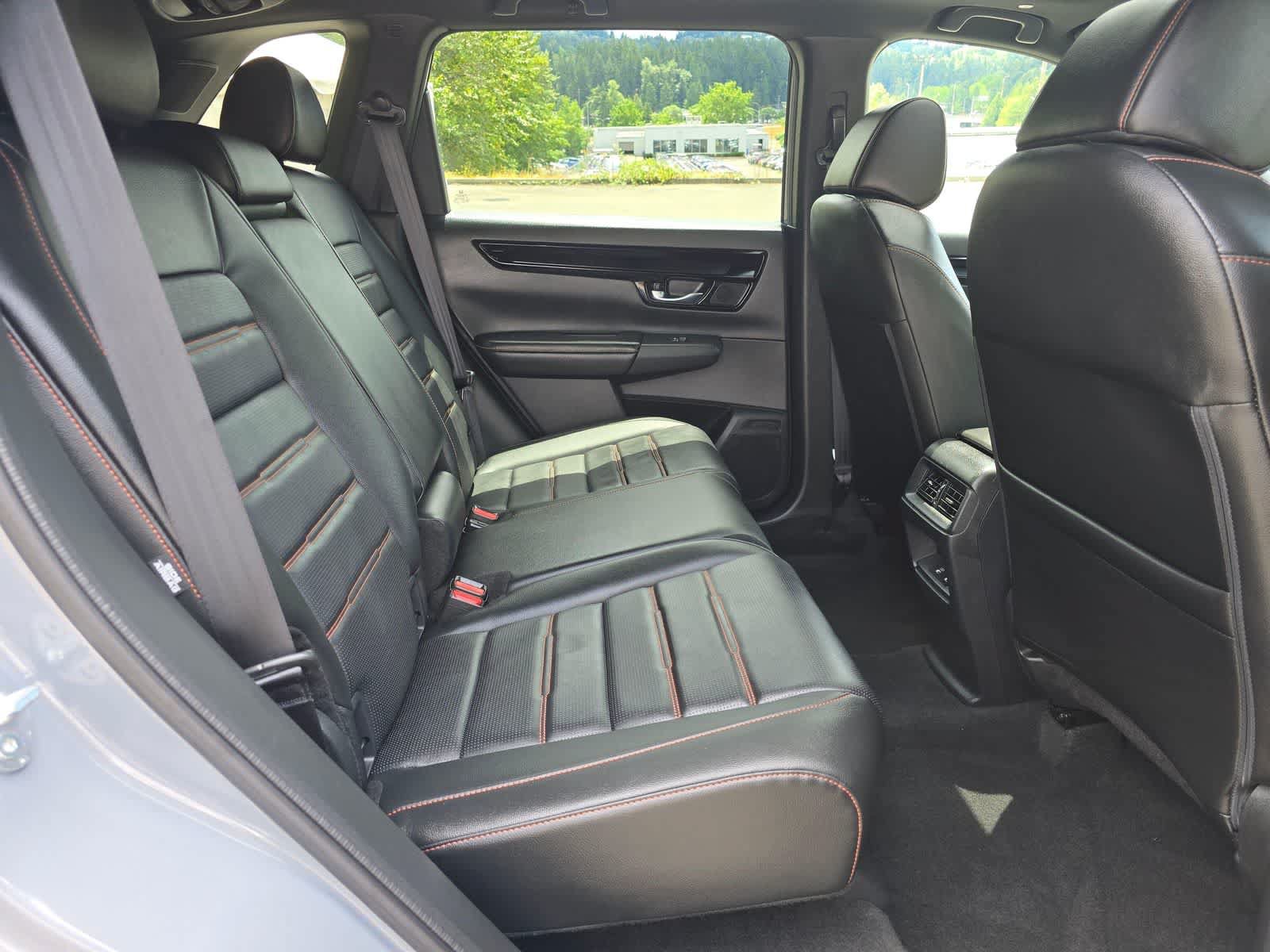Used 2026 Honda CR-V Sport Touring image 27