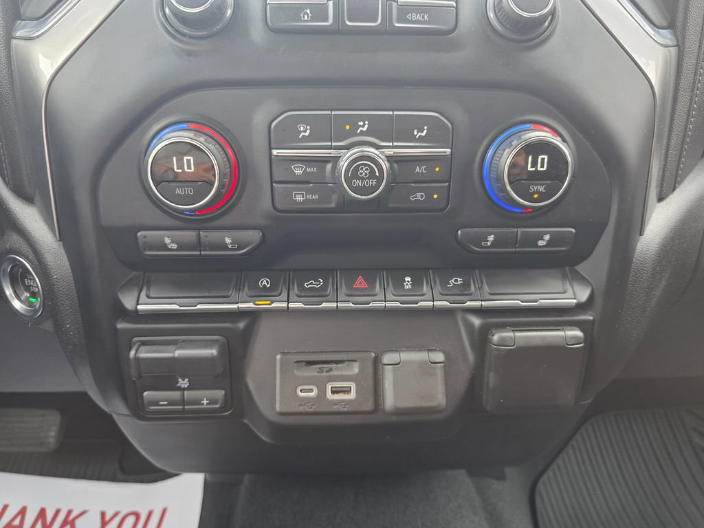 Used 2020 Chevrolet Silverado 1500 LT w/ Texas Edition RWD image 16