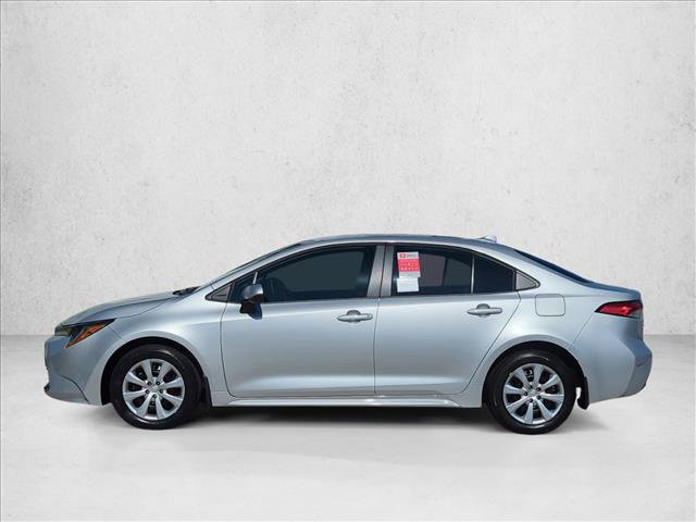 New 2026 Toyota Corolla LE image 8