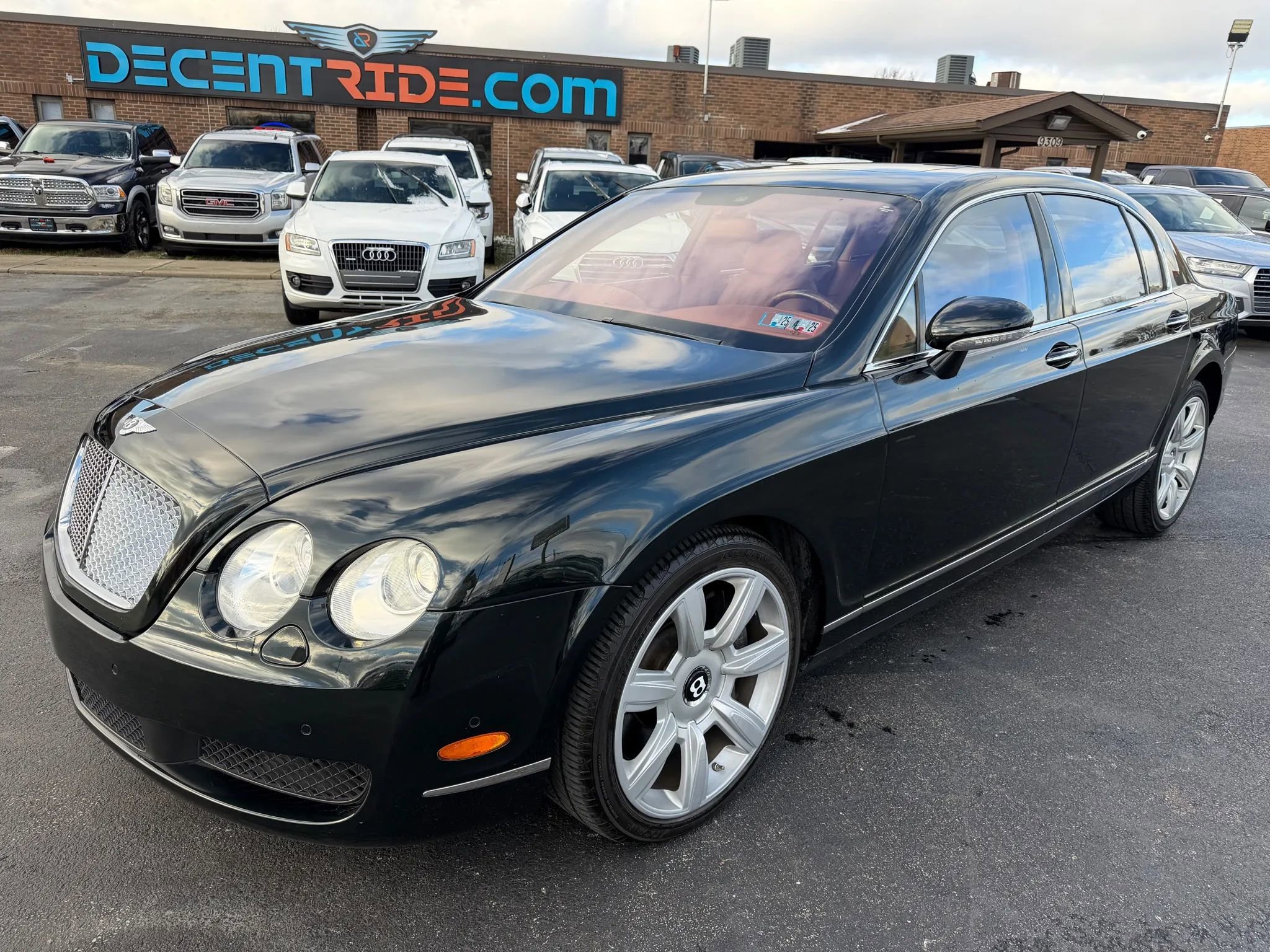 Used 2006 Bentley Flying Spur Flying Spur image 7