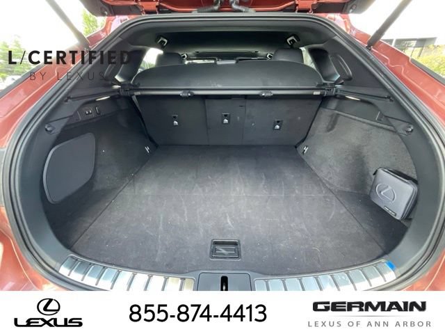 Used 2023 Lexus RX 500h F Sport AWD/4WD image 23