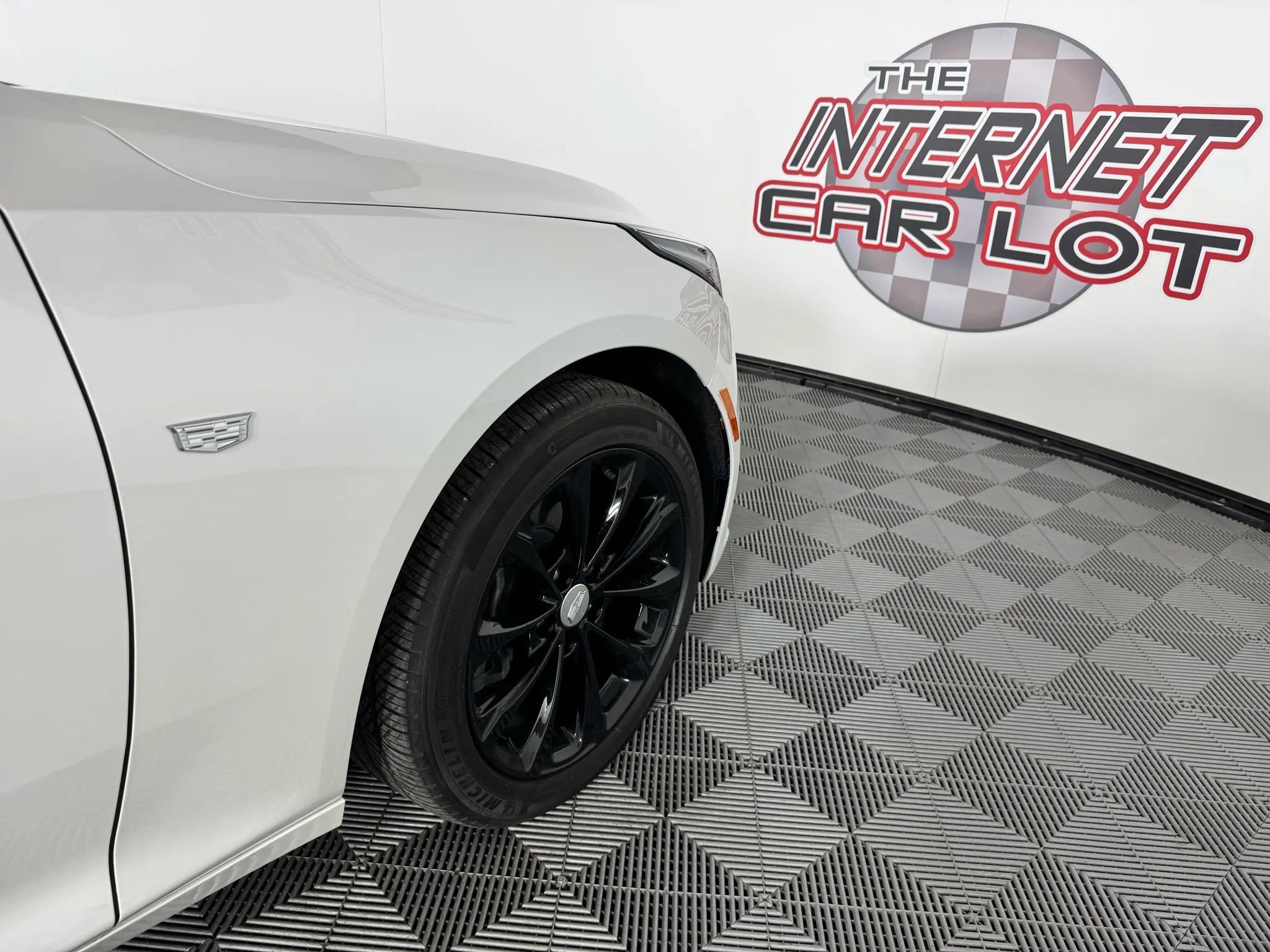 Used 2024 Cadillac CT5 Premium Luxury image 34