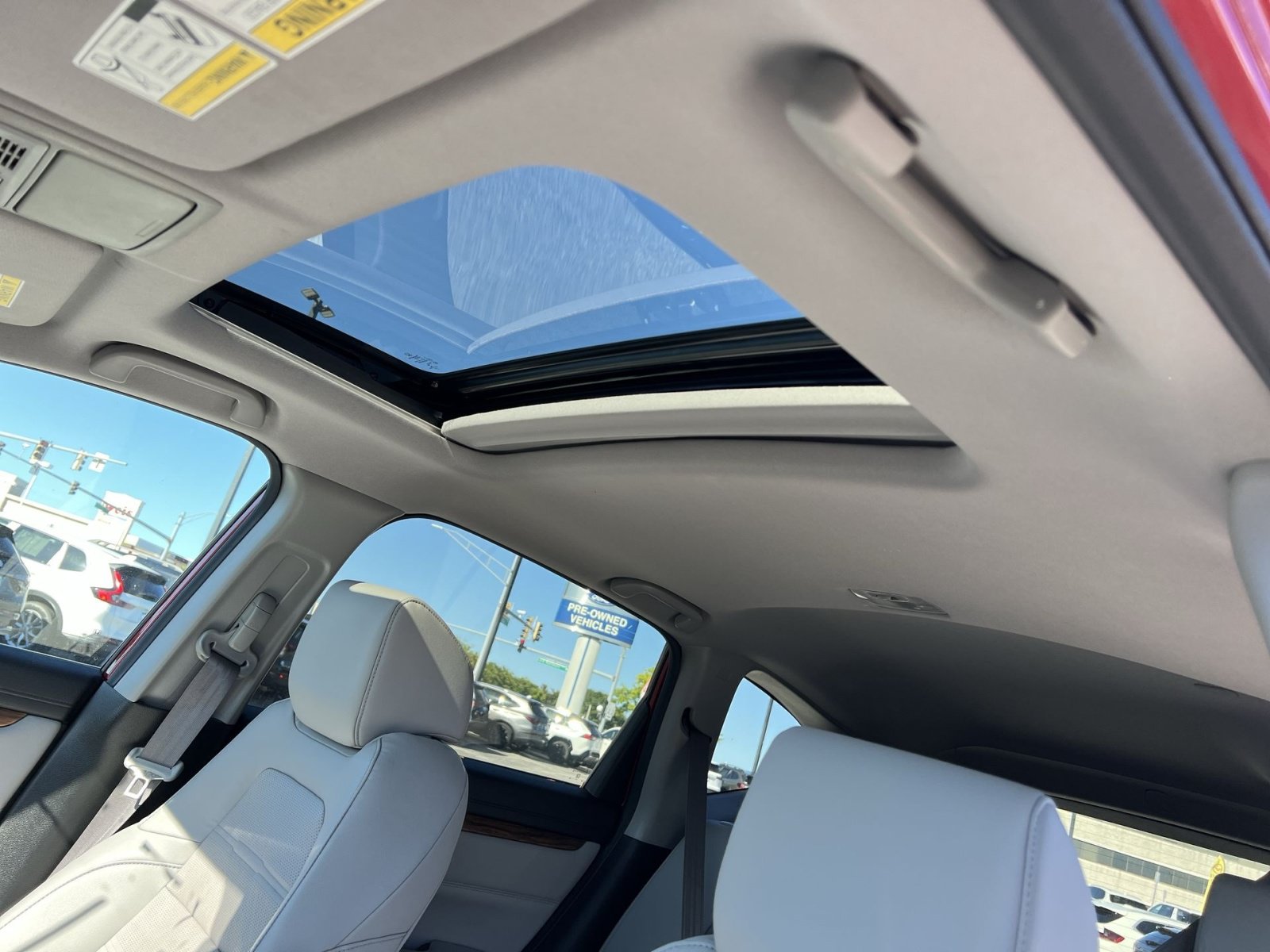 Used 2022 Honda CR-V EX-L image 23