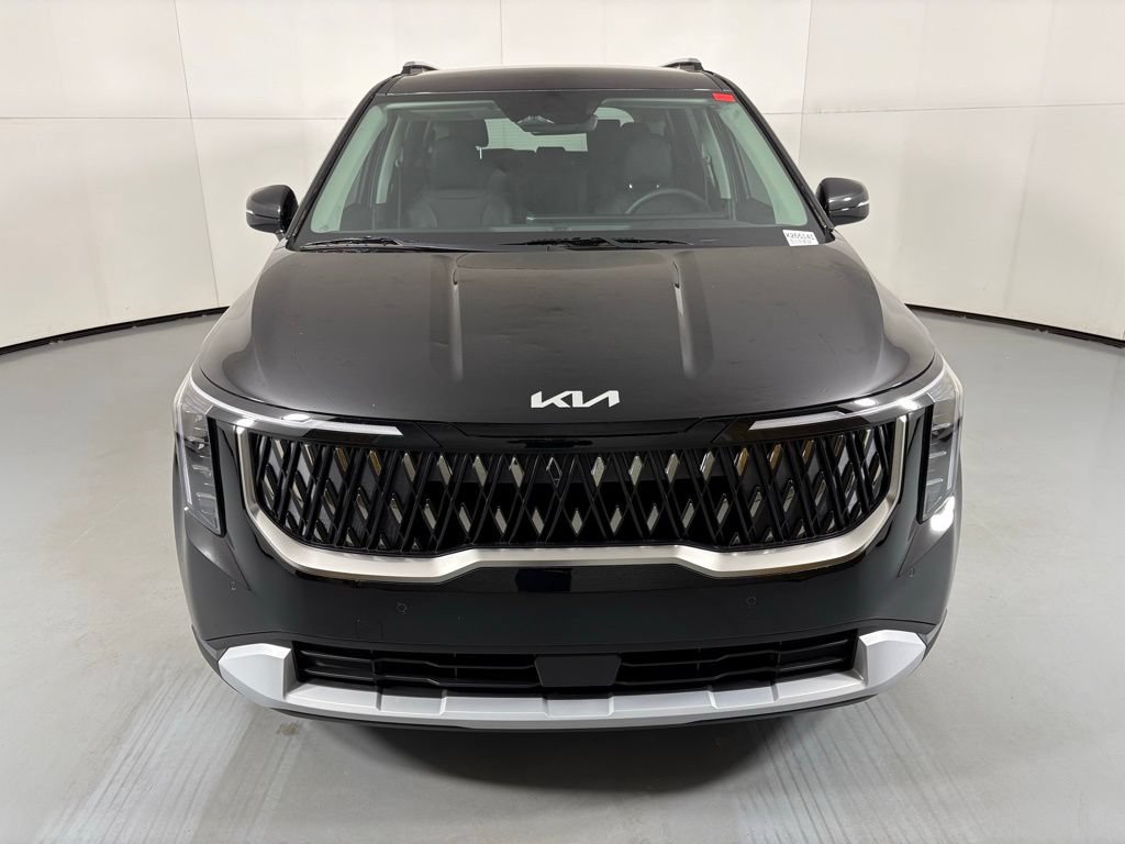 New 2026 Kia Carnival EX FWD image 3