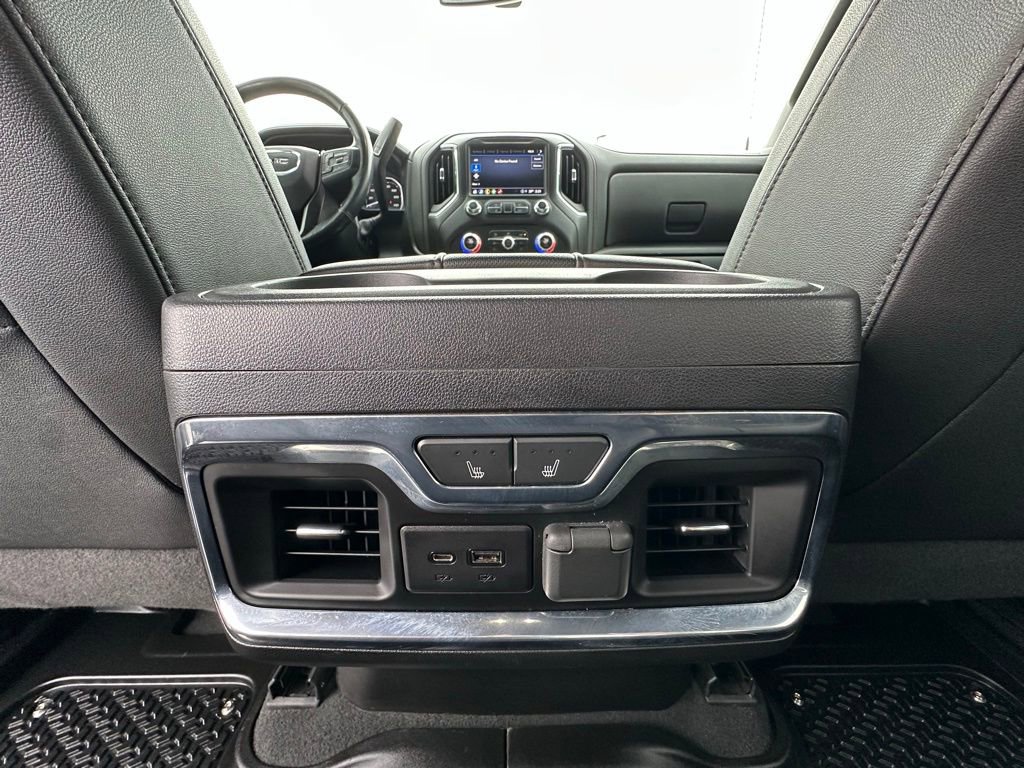 Used 2021 GMC Sierra 2500 AT4 w/ Gooseneck/5TH Wheel Package image 7