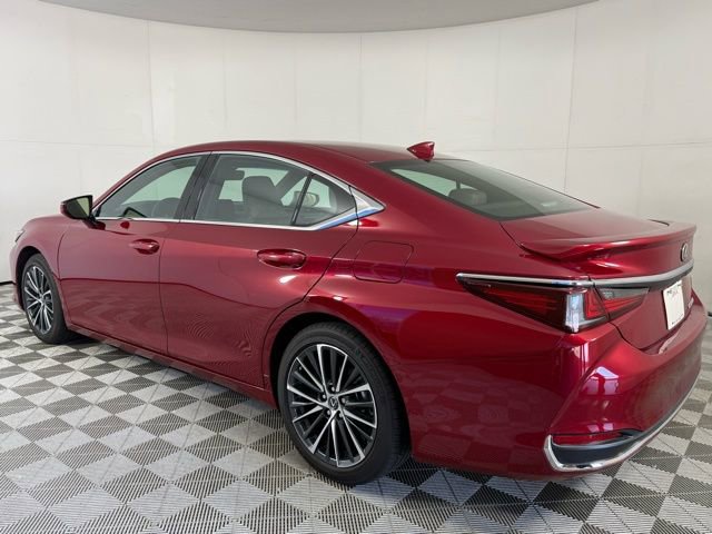 Certified 2025 Lexus ES 300h 300h w/ Premium Package image 4