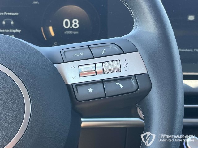 New 2026 Hyundai Tucson SEL FWD image 21