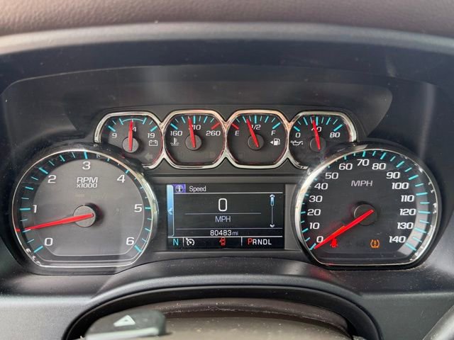 Used 2018 GMC Sierra 1500 SLT w/ Suspension Package, Off-Road AWD/4WD image 13