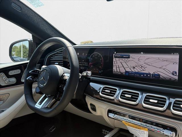 New 2026 Mercedes-Benz GLE 53 AMG 4MATIC Coupe image 23