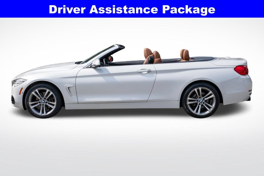 Used 2017 BMW 430i xDrive Convertible AWD/4WD image 5