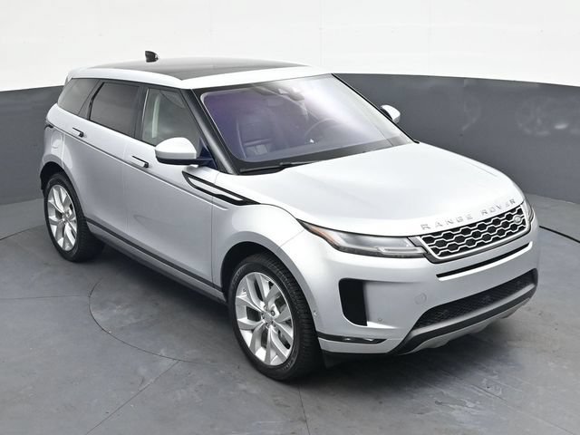Used 2020 Land Rover Range Rover Evoque SE AWD/4WD image 22