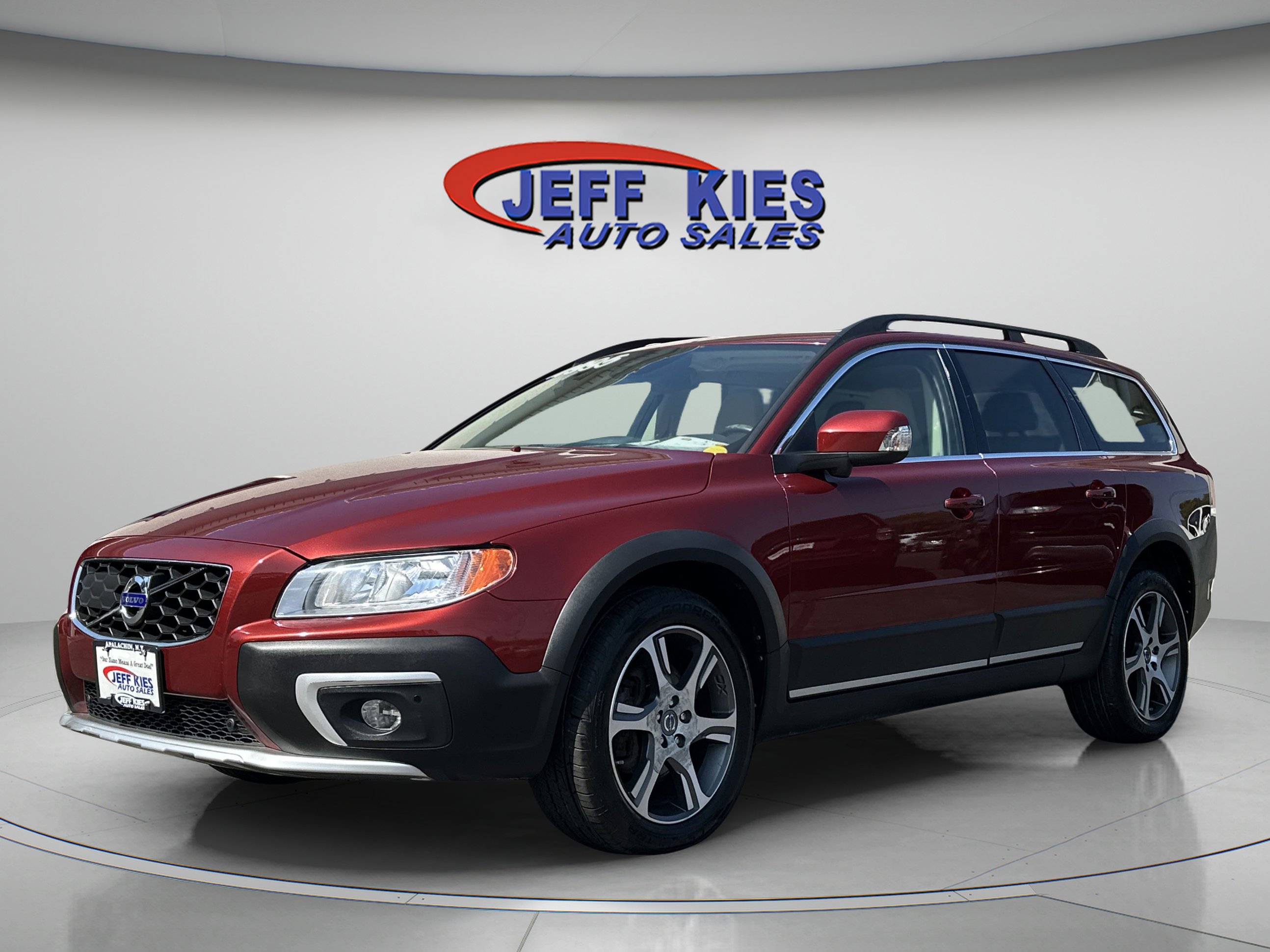 Used 2015 Volvo XC70 T6 Premier Plus