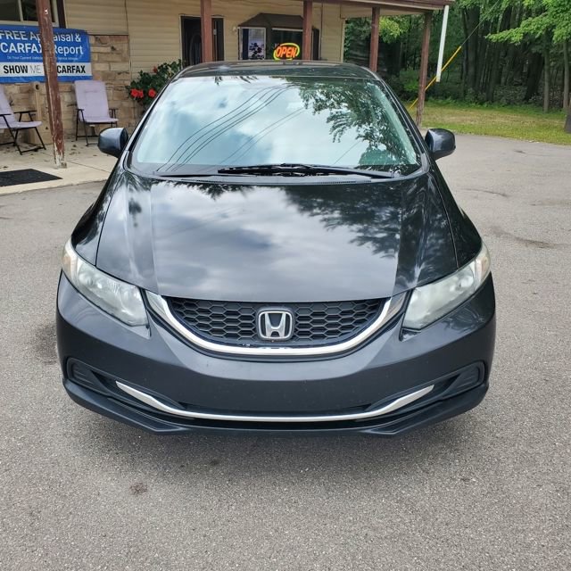Used 2013 Honda Civic LX image 9