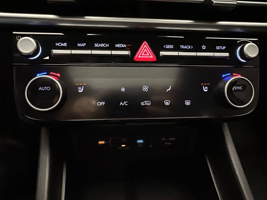 Certified 2025 Hyundai Tucson SEL image 27