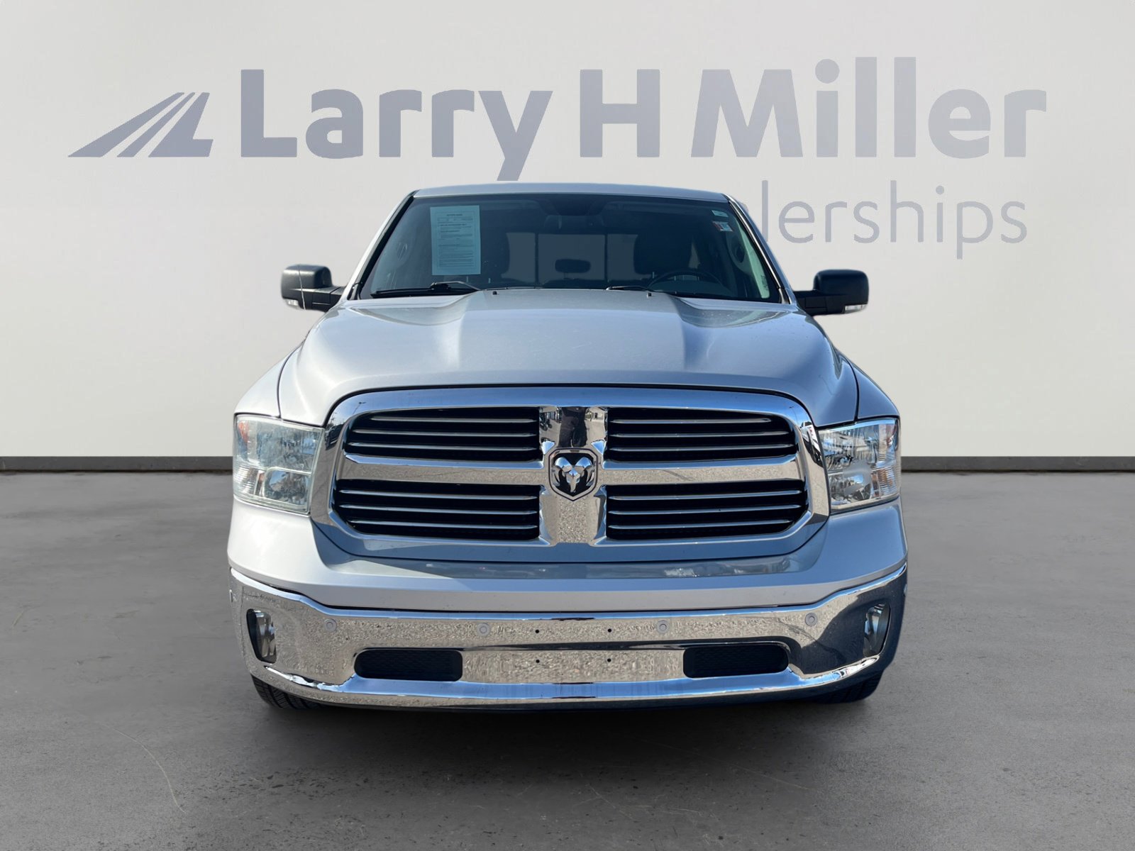 Used 2018 RAM 1500 Big Horn image 8