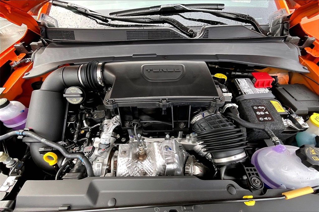 New 2026 Jeep Compass Latitude image 11