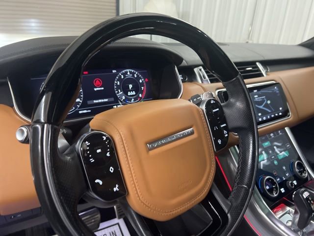 Used 2018 Land Rover Range Rover Sport HSE Dynamic image 34