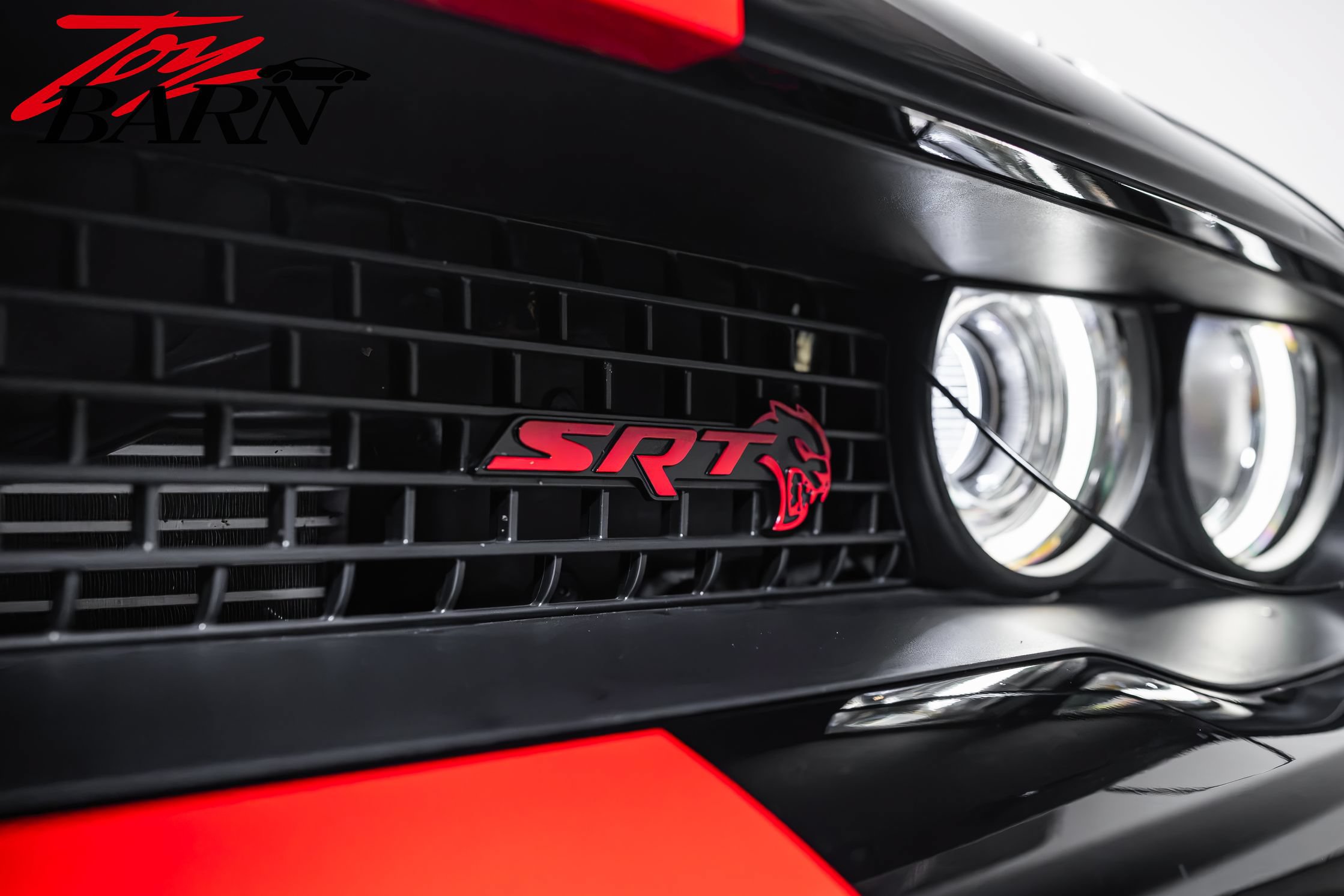 Used 2022 Dodge Challenger SRT Hellcat RWD image 9