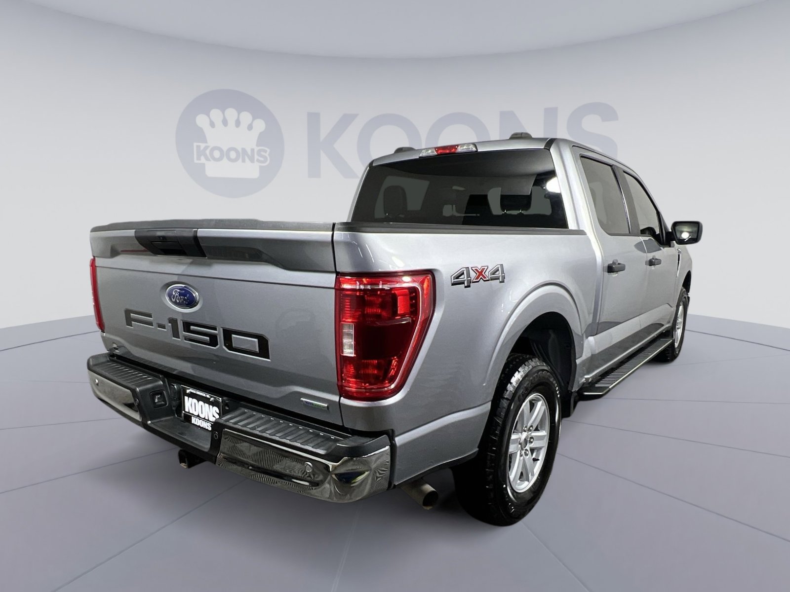 Used 2021 Ford F150 XLT image 5