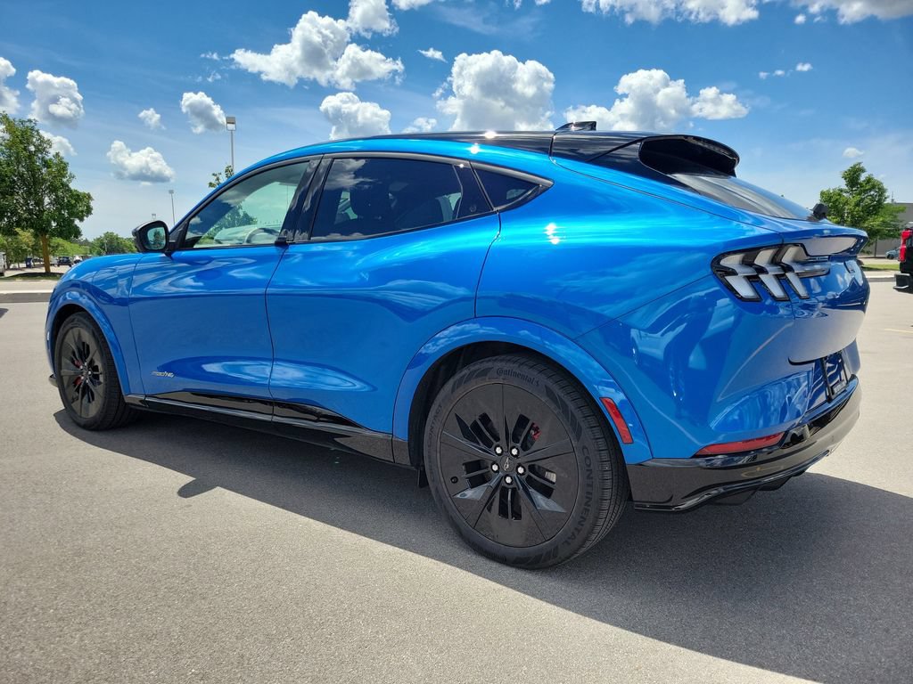 Used 2025 Ford Mustang Mach-E GT AWD/4WD image 3