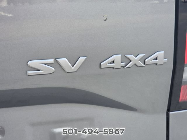 Certified 2024 Nissan Frontier SV w/ Technology Package AWD/4WD image 14