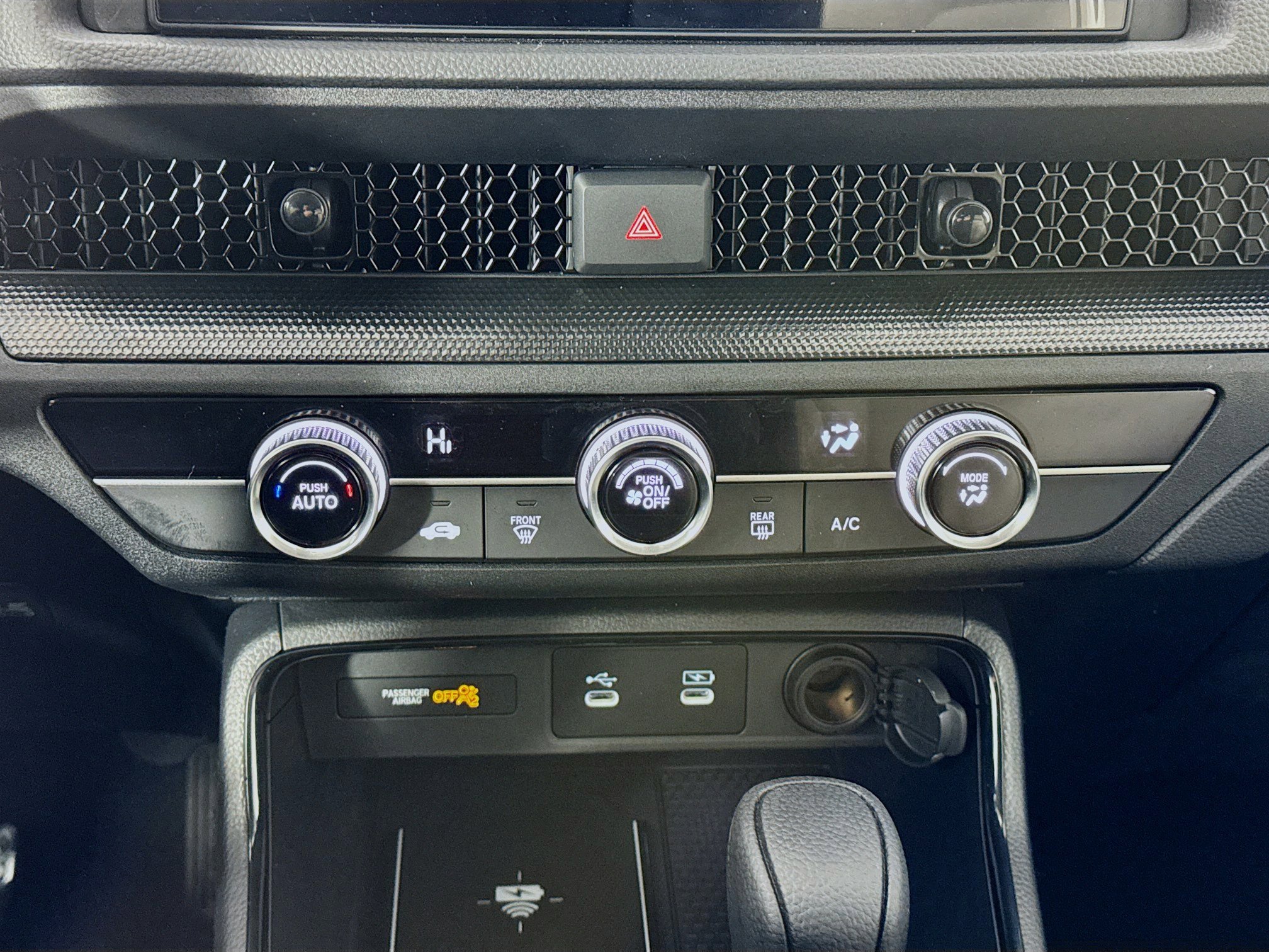 New 2026 Honda CR-V LX image 15