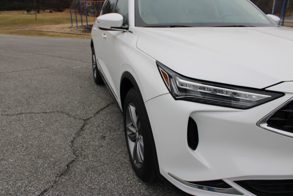 Used 2022 Acura MDX SH-AWD image 43