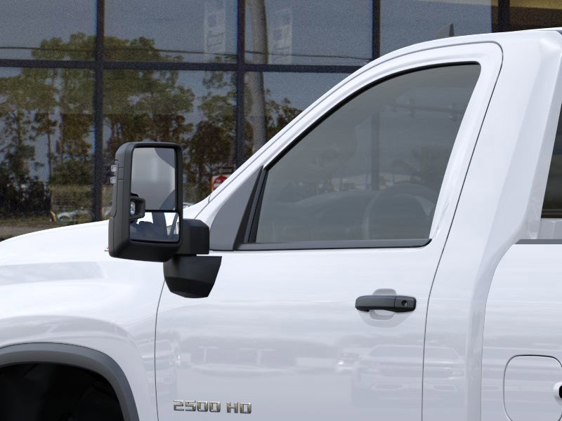 New 2026 Chevrolet Silverado 2500 W/T AWD/4WD image 36