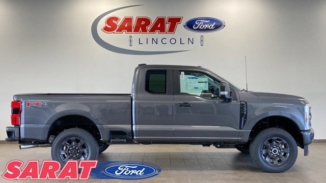 New 2026 Ford F350 4x4 SuperCab Super Duty image 30