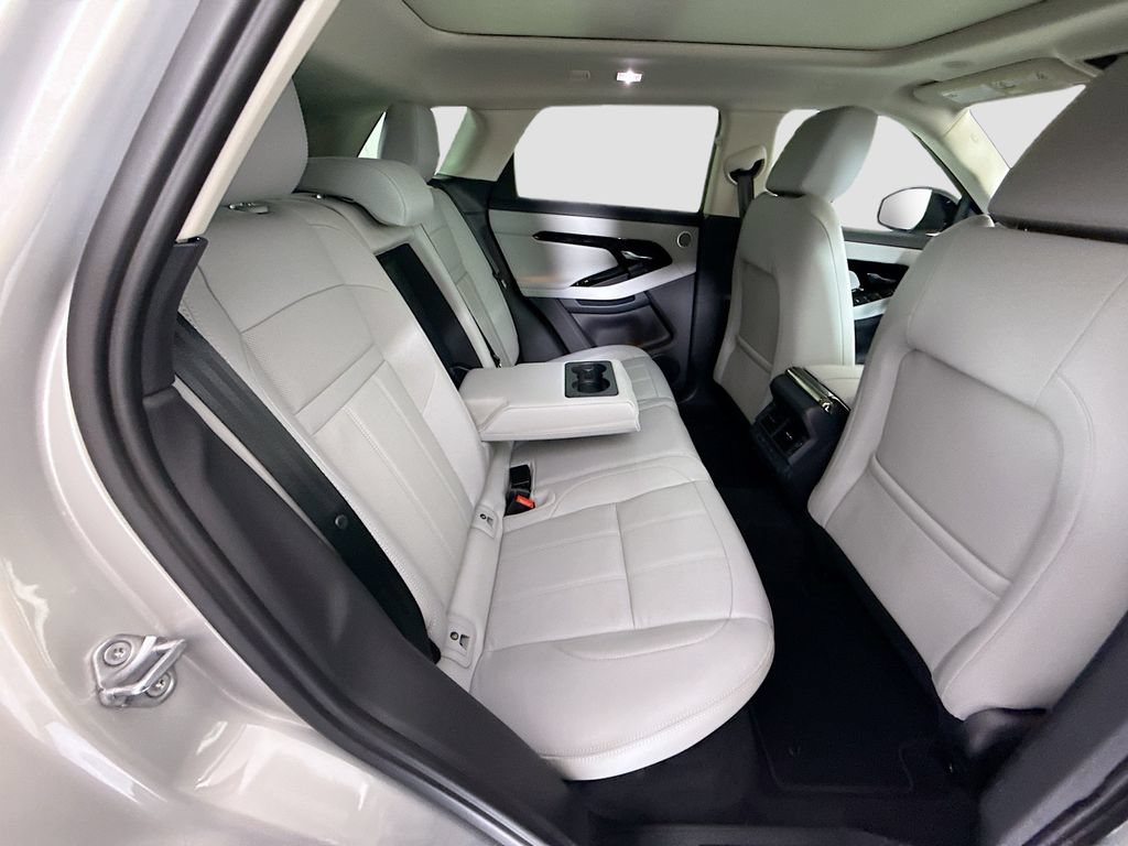 Certified 2025 Land Rover Range Rover Evoque S AWD/4WD image 22