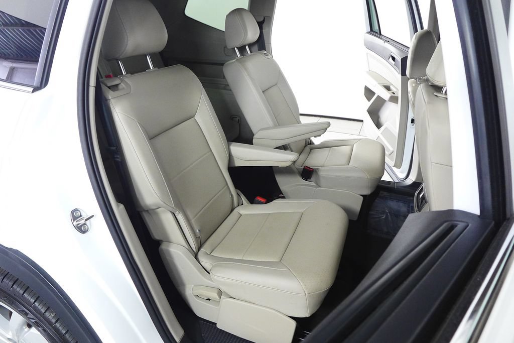 Used 2023 Volkswagen Atlas SE AWD/4WD image 19