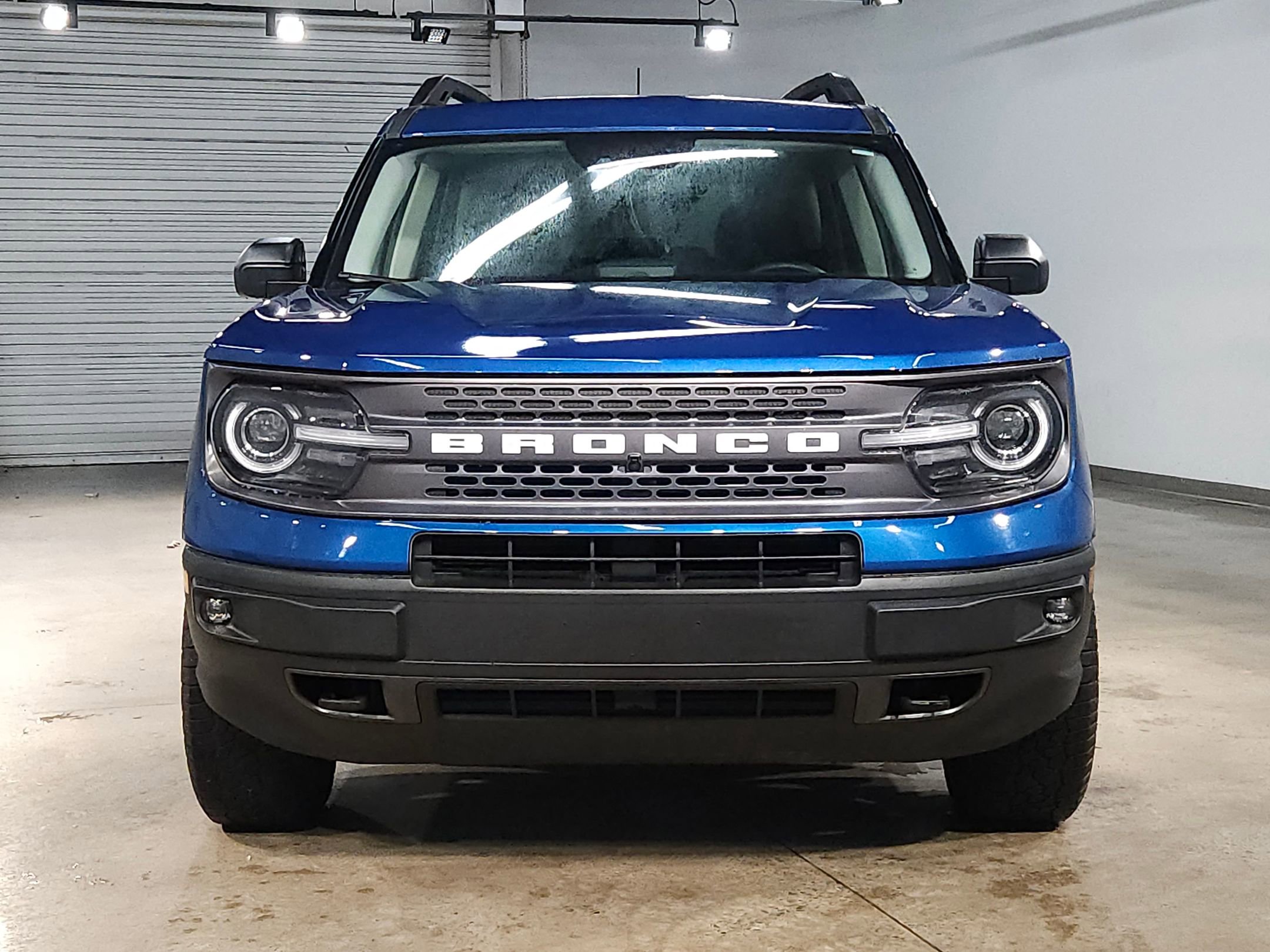 Used 2023 Ford Bronco Sport Badlands image 2