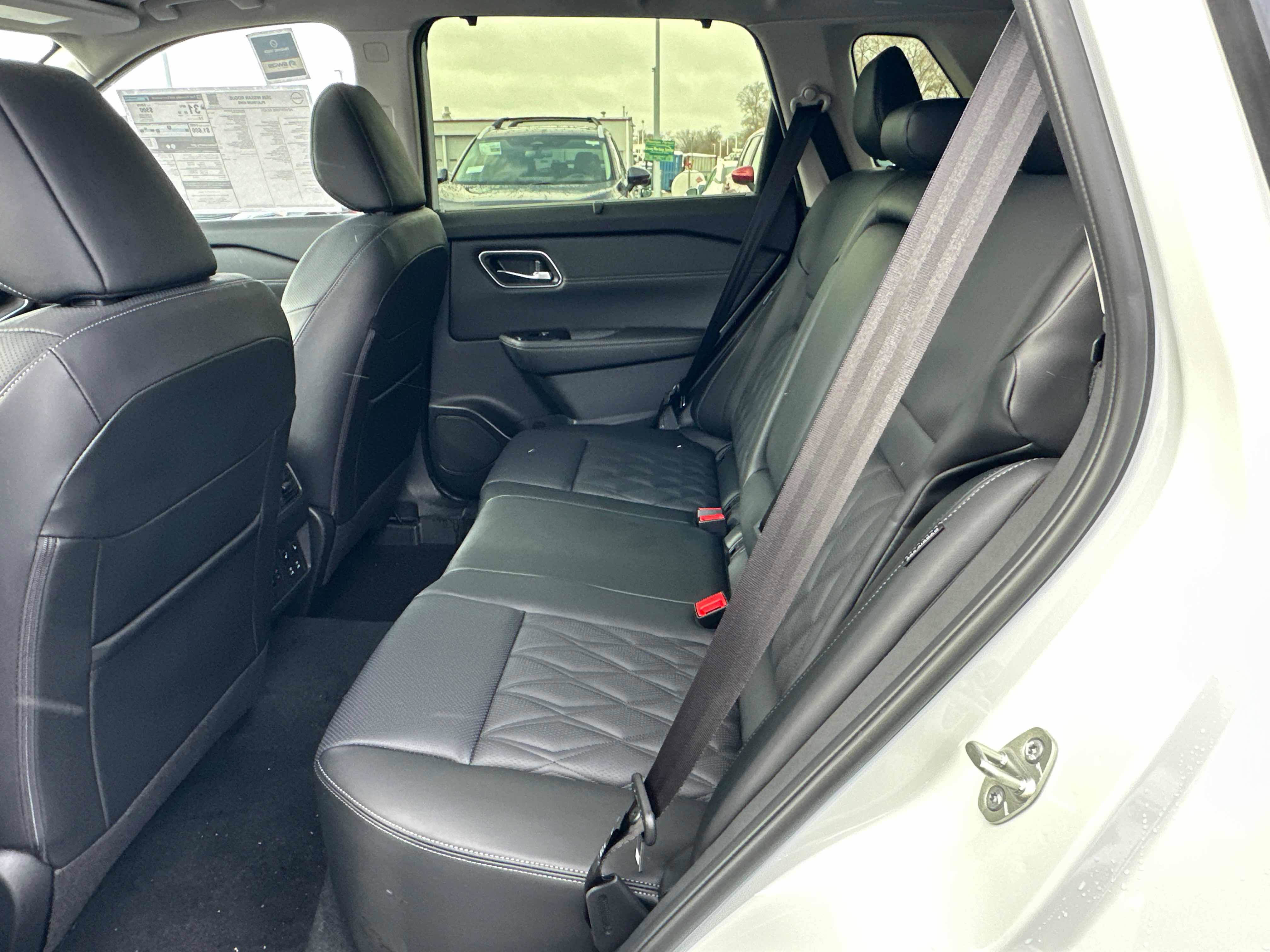 New 2026 Nissan Rogue Platinum w/ Tech Package image 28