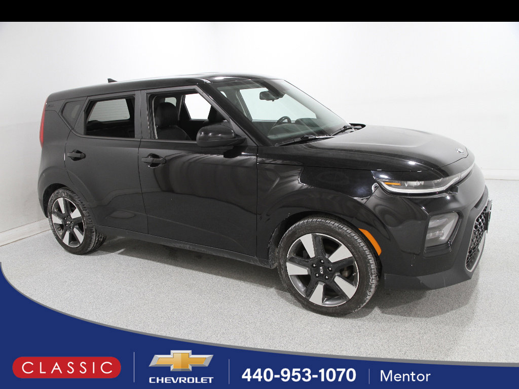 Used 2020 Kia Soul EX w/ Option Group 015