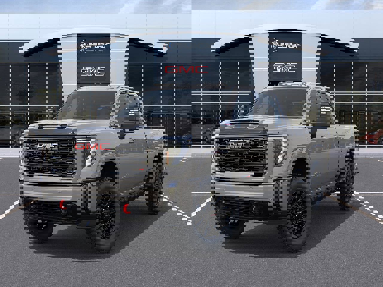 New 2026 GMC Sierra 2500 AT4 image 6
