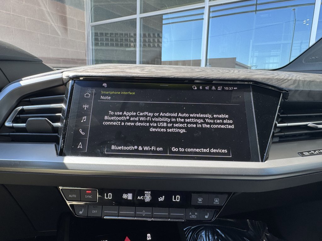 Used 2023 Audi Q4 e-tron Premium Plus w/ Premium Plus image 26