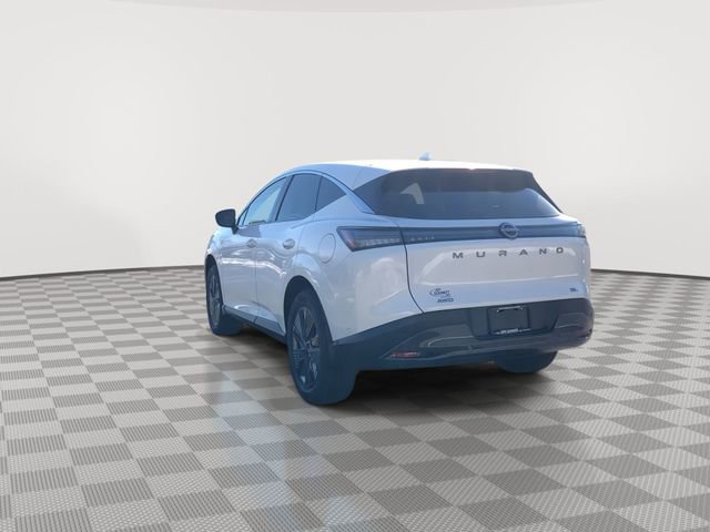 Certified 2025 Nissan Murano SL image 8