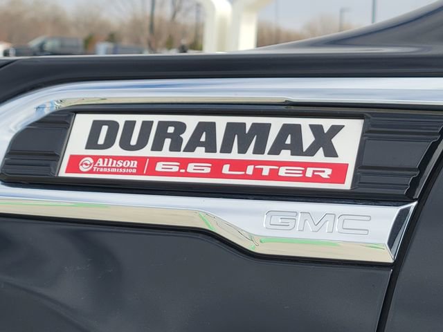 Used 2022 GMC Sierra 3500 SLT w/ SLT Convenience Package image 16