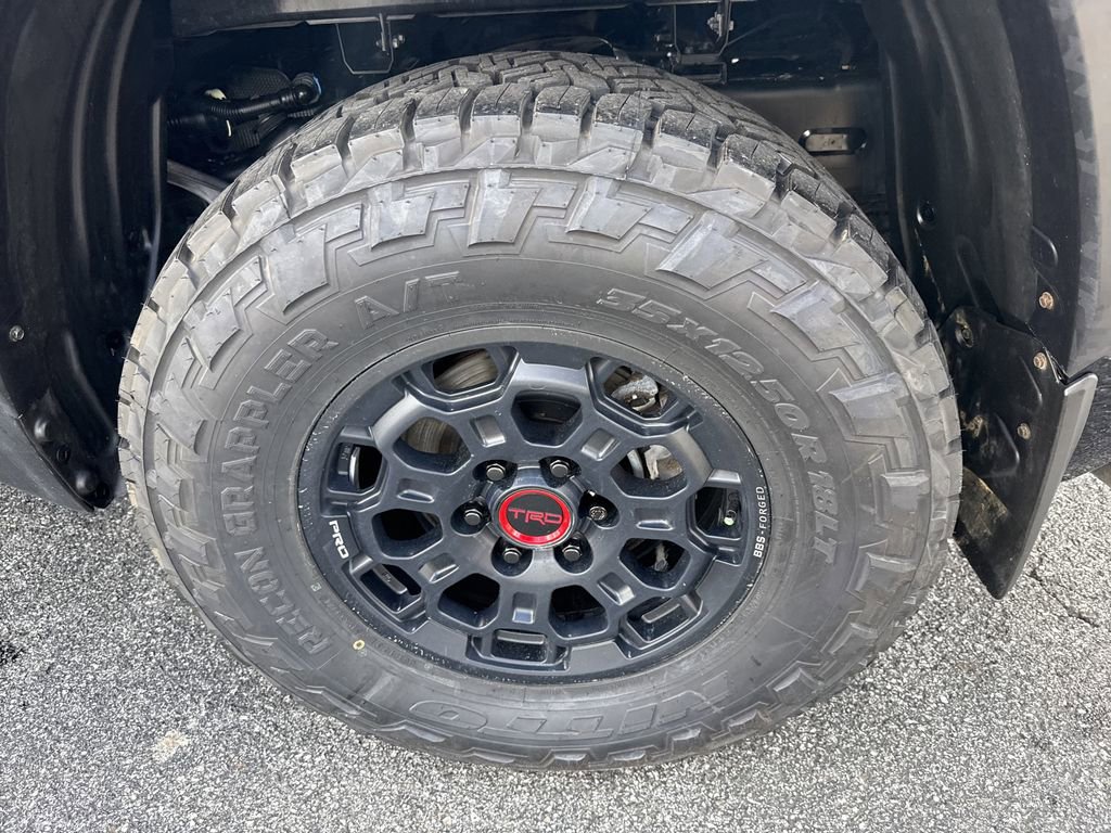 Used 2023 Toyota Tundra TRD Pro image 19