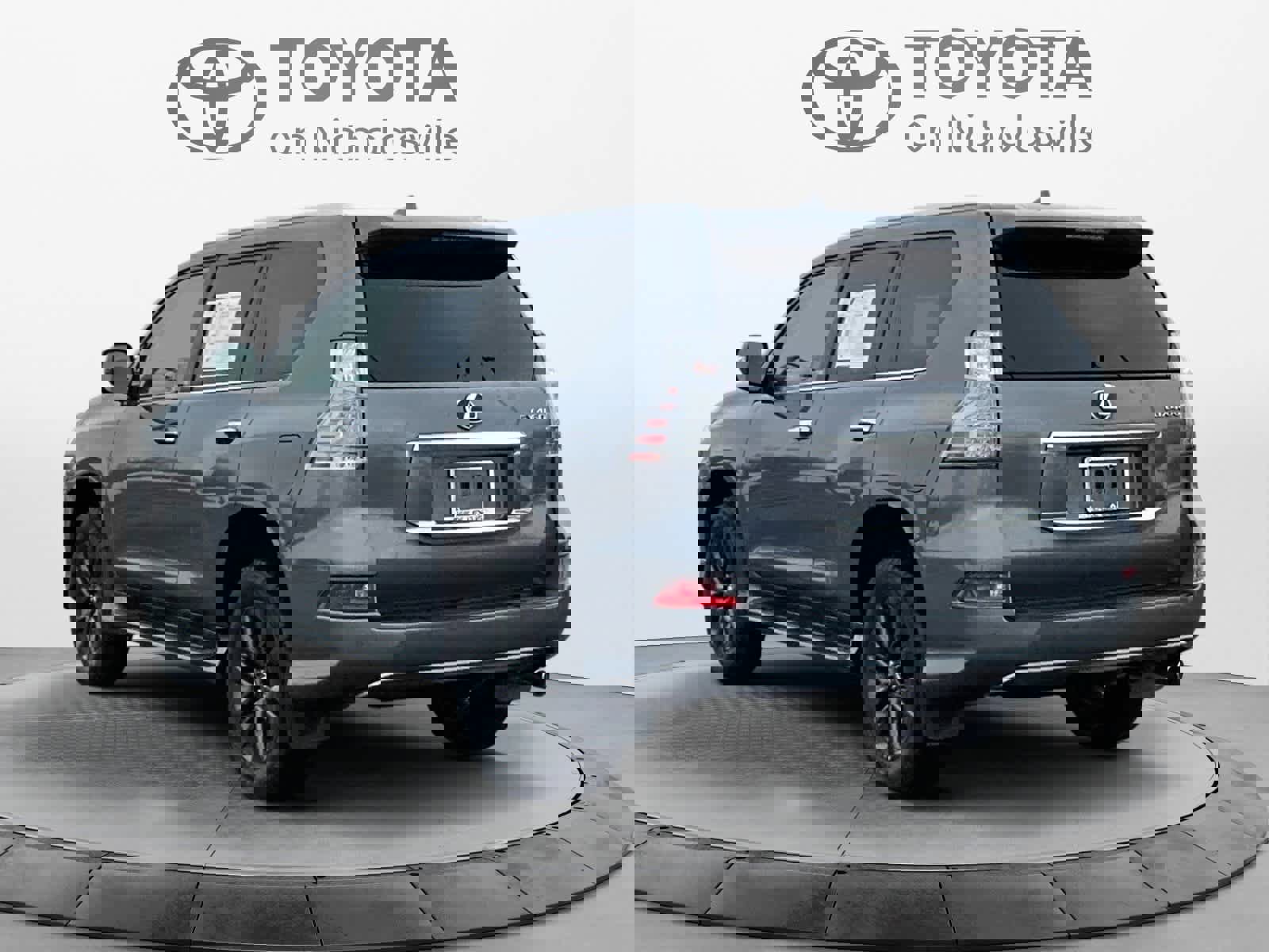 Used 2023 Lexus GX 460 Premium image 3