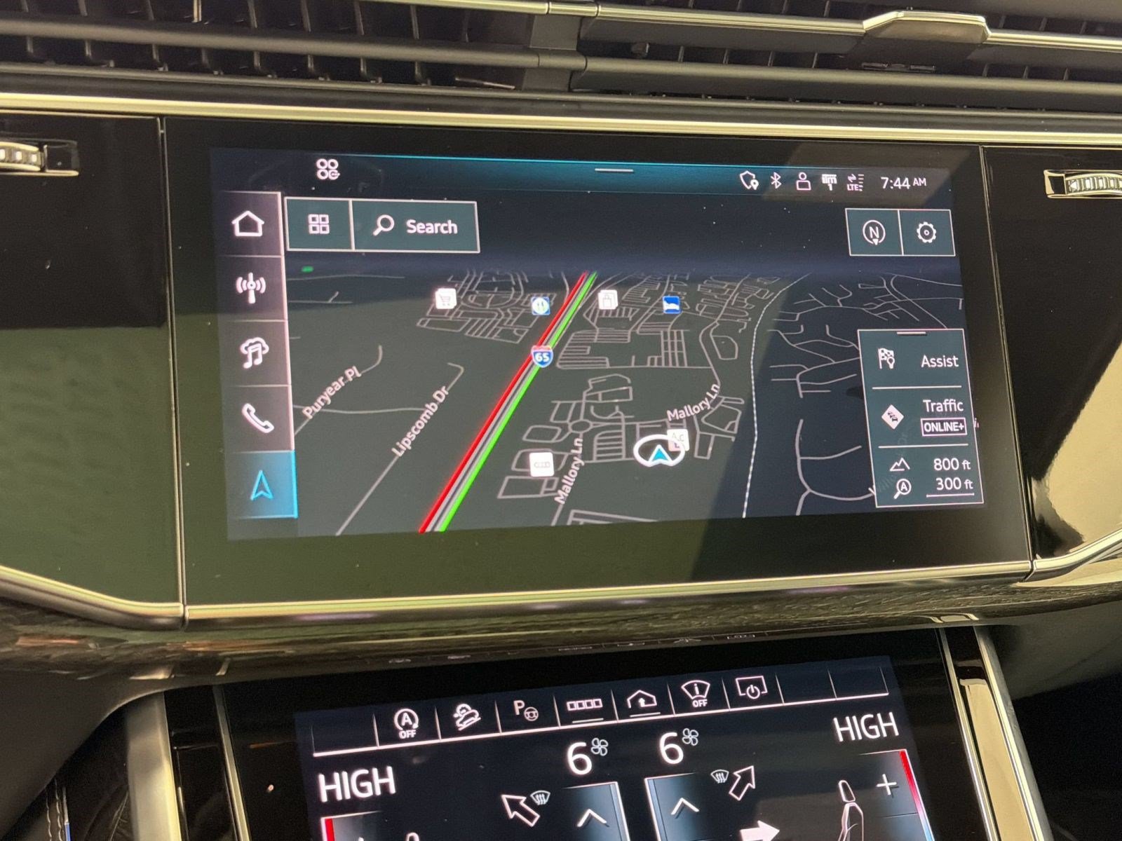 Certified 2025 Audi Q7 3.0T Prestige AWD/4WD image 16