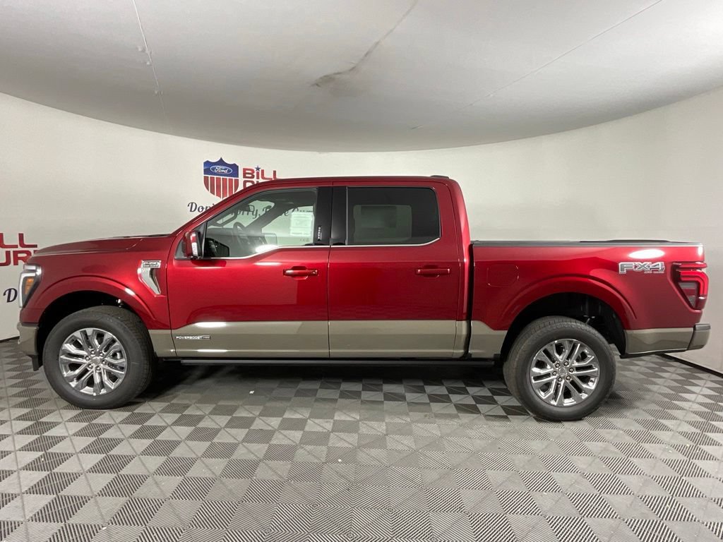 New 2026 Ford F150 King Ranch w/ Equipment Group 601A High AWD/4WD image 6