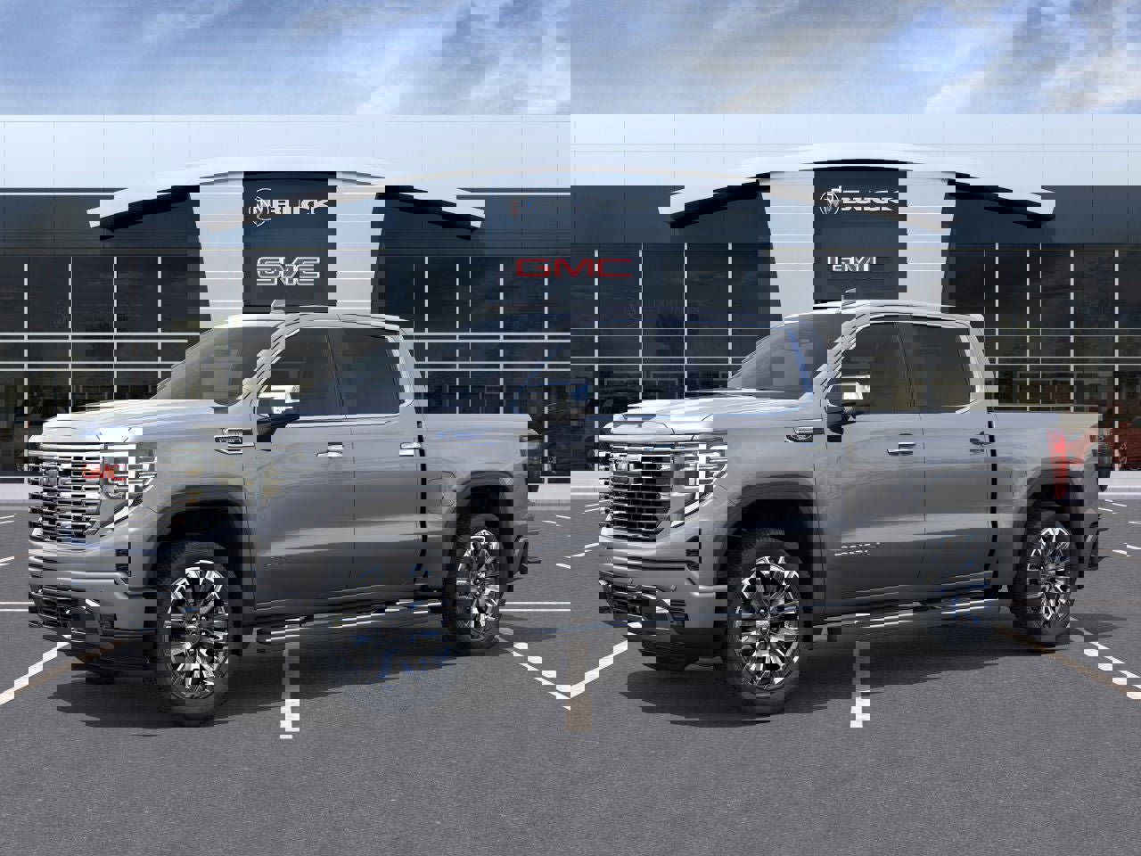 New 2026 GMC Sierra 1500 Denali image 2