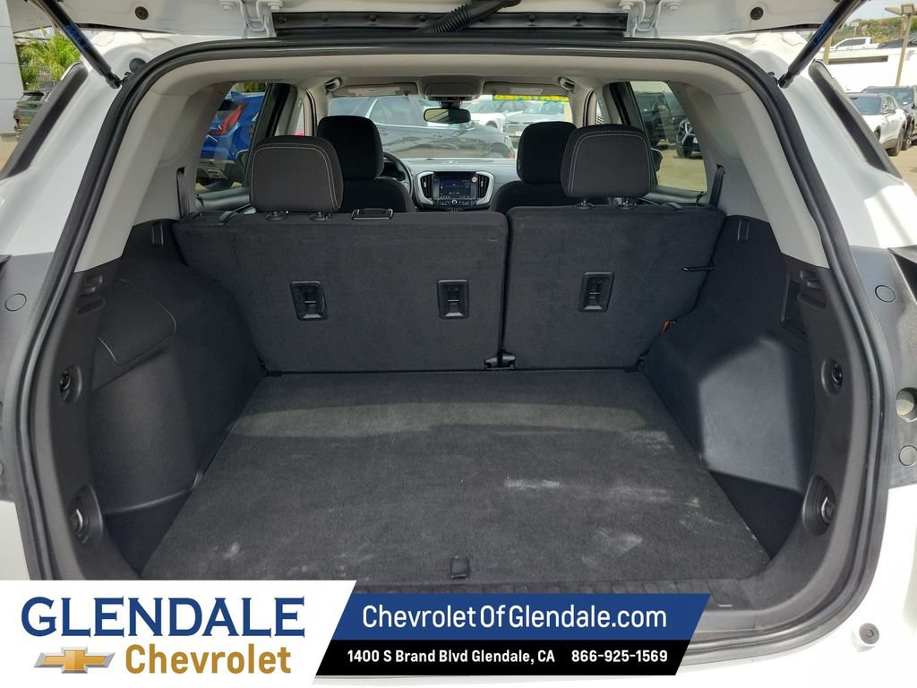 Certified 2024 GMC Terrain SLE FWD image 20